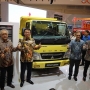 Truk Profesional Mitsubishi Fuso di GIIAS 2018