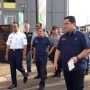 Didampingi Anies Baswedan, Jusuf Kalla Tinjau Wisma Atlet