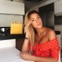 Si Cantik Alice Campello, WAGs Baru Juventus Istri Alvaro Morata