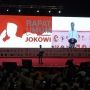 Jokowi Minta Relawannya Tak Kalah Militan dari Lawan