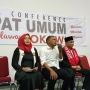Projo Tak Antar Jokowi Daftar Capres ke KPU Jumat Besok
