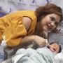 Air Ketuban Nyaris Habis, Mytha Lestari Terpaksa Jalani Caesar