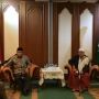 Kiai NU Temui Ketum PBNU Bahas Cawapres Jokowi