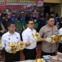 Polisi Sita Duit Rp 2,3 M dari Jaringan Narkoba Asal Malaysia
