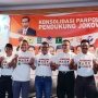 Ini Penampilan Baru 9 Sekjen Parpol Pendukung Jokowi