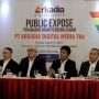 IPO, Arkadia Digital Media Tawarkan Harga Rp 200 - 400 Per Saham