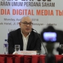 Dirut Arkadia Digital Media Optimistis Terhadap Kondisi Pasar