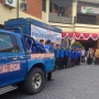 Bantu Korban Gempa Lombok, Dinsos Jatim Kirim Mobil Dapur Umum