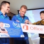 Gandeng Microsoft, XL Luncurkan Paket Biz