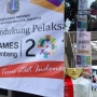 Salah Tulis Spanduk Asian Games, Sandiaga : Bukan Salah Pak Anies