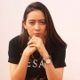 Bikin Susah Kedip! 5 Potret Cantik Laura Theux dengan Rambut Pendek
