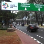 Jalan GBK Ditutup Saat Asian Games, Polisi Klaim Tak Ada Komplain