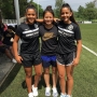 Mengenal Dhanielle Daphne, Gelandang Timnas Wanita Indonesia