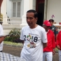 Candaan Jokowi, Pembangunan Infrastruktur Disiapkan untuk Pemilu
