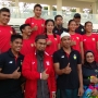 Penuhi Janji, Ustaz Adi Hadiahi Zohri Umrah