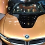 Roadster Listrik Masa Depan : BMW i8 Roadster