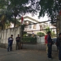 Prabowo Temui Salim Segaf, Pintu Rumah Digembok