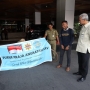 Nazar, Beryl Ngontel dari Jatinangor - Bojonegoro Temui Ganjar