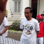 Isu Koalisi Pilpres 2019 Pecah, Jokowi: Insya Allah Solid