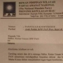 Beredar Surat PAN Kepulauan Riau Dukung Jokowi di Pilpres 2019