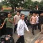 Putuskan Cawapres, Jokowi Sambangi Plataran Menteng
