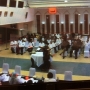 KPU Gelar Simulasi Tertutup Pendaftaran Capres dan Cawapres