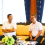 Luhut Pastikan Fasilitas Bandara Ngurah Rai Rampung