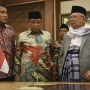Said Aqil Pastikan Warga NU Dukung Jokowi - Maruf Amin
