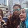 Dikonfrontir, Hubungan Elly Sugigi - Tessa Mariska Makin Panas