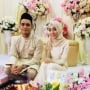 Mengharukan, Baru Menikah Sehari Lelaki Ini Ditinggal Istrinya