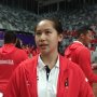 Kabinet Jokowi: Atlet Cantik Ini Harap Pemerintahan Baru Perbanyak Lapangan