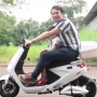 Ini Keunikan Sepeda Motor EV SOIB Raffi Ahmad, Berapa Harganya ya