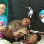 Gempa Lombok, 3 Bayi Lucu Lahir Selamat di Tenda Darurat