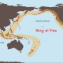 Mengenal Ring of Fire: Jalur Rawan Gempa yang Terkait dengan Tsunami dan Gempa Rusia