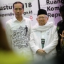 Jokowi Pilih Maruf Amin untuk Redam Isu SARA
