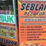 Seblak Pelakor, Rasanya Lebih Pedas Ketimbang Dilabrak Istri Sah