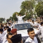 Prabowo Pilih Upacara HUT ke-73 Kemerdekaan RI di UBK