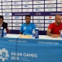 Sepakbola Asian Games: Palestina Terharu Didukung Warga Indonesia