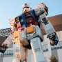 Terinspirasi Gundam, Jepang Punya Robot Tertinggi di Dunia