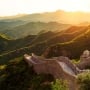 Kunjungan Wisatawan di Tembok Besar China Lampaui Populasi Austria