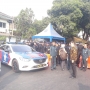 Perketat Pengamanan, Polri dan TNI Penuhi Jalan Depan Gedung KPU