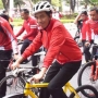 Adu Gaya Hidup Sehat Peserta Pilpres, Jokowi dan Sandiaga Uno