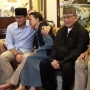Usai Deklarasi, Sandiaga Sungkem ke Orangtuanya