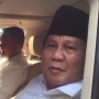 Prabowo Tiba di RSPAD Tanpa Sandiaga Uno
