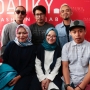 Sabyan Gambus Galang Dana untuk Korban Gempa Lombok