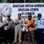 Percepat Tangani Korban Gempa, 50 Tenaga Medis Dikirim ke Lombok