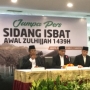 TOK! Sidang Isbat 1 Ramadhan 1442 Hijriyah  Digelar 12 April