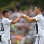 VIDEO: Debut Ronaldo di Juventus, Cetak Gol hingga Diserang Fans