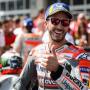 Marc Marquez Sulit Dikejar, Dovizioso Incar Poin Valentino Rossi
