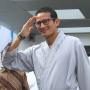 Anies Belum Terima SK Pemberhentian Sandiaga Uno dari Presiden